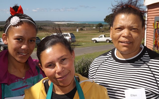 Gansbaai Funky Fynbos 5